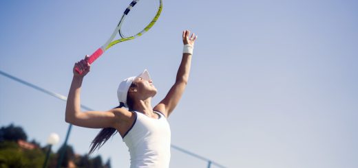 10 Tennis Tips to Play Better Tennis Today