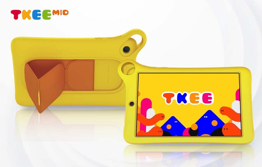 Alcatel Kids TKEE MID Tablet