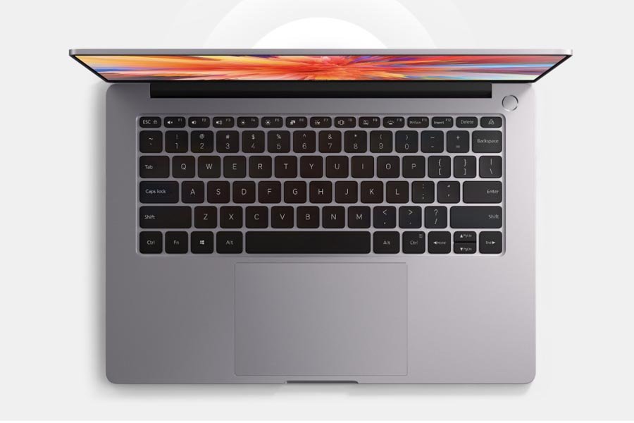RedmiBook Pro 14 15 - Keyboard