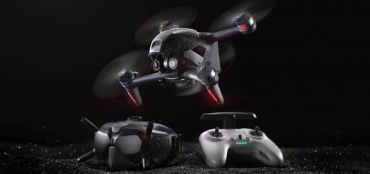 DJI FPV Drone Launched Price in Nepal Specs Where to buy