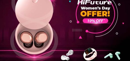 HiFuture Earbuds and Smartwatches Price in Nepal [2021]