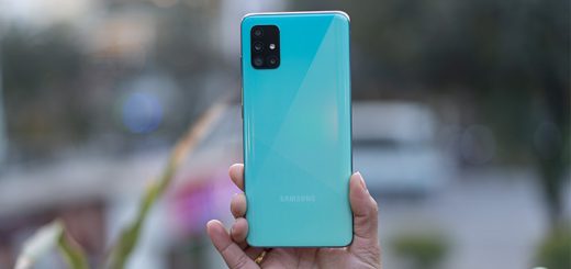 Galaxy A52 A72 rumors launch date