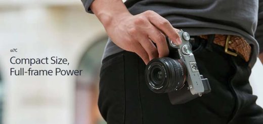 Sony a7C Price in Nepal, Key Specifications, & Availability