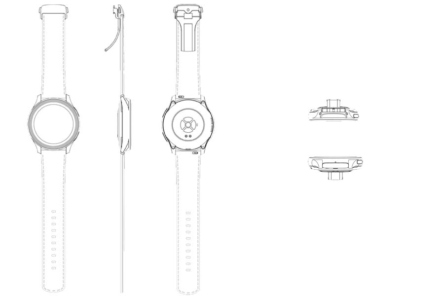 OnePlus Watch Design Leak