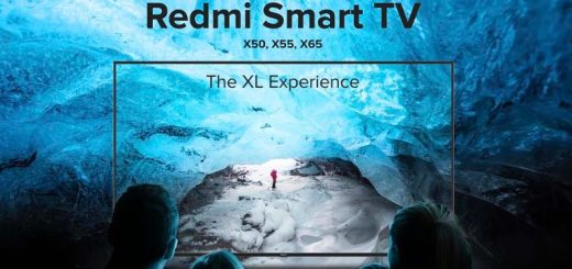 redmi x series smart 4k tv