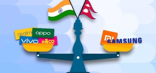 Smartphones price difference between Nepal and India Xiaomi Poco Realme Oppo Vivo Samsung
