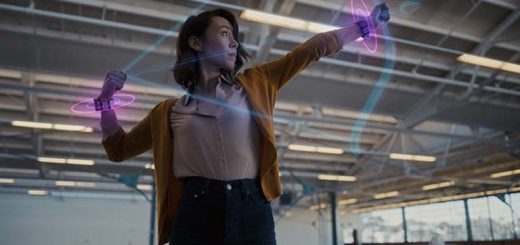 Facebook proposes wrist based AI input mechanism with EMG