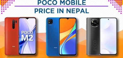 Poco Mobile Price in Nepal 2020 C3 M2 X3 phones smartphones