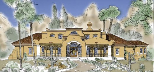 house orientation, style, interiors, affect your mind-set, body, and spirit!