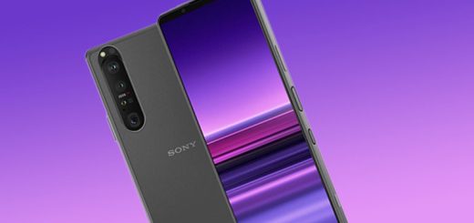 Sony Xperia 1 III, Display, Design