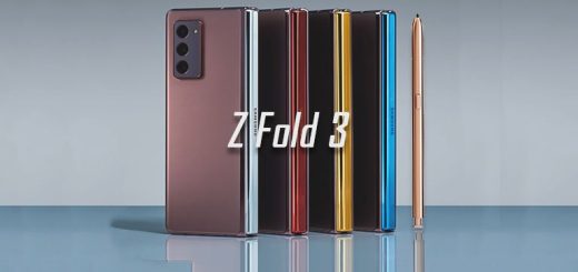 Samsung Galaxy Z Fold 3 Rumors S Pen Under Display Camera Smaller Cover Display