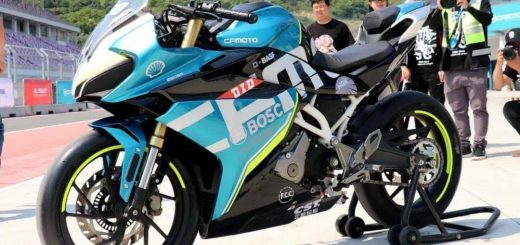 CFMoto 250SR, The Most Anticipated CFMoto Bookings Open in Nepal