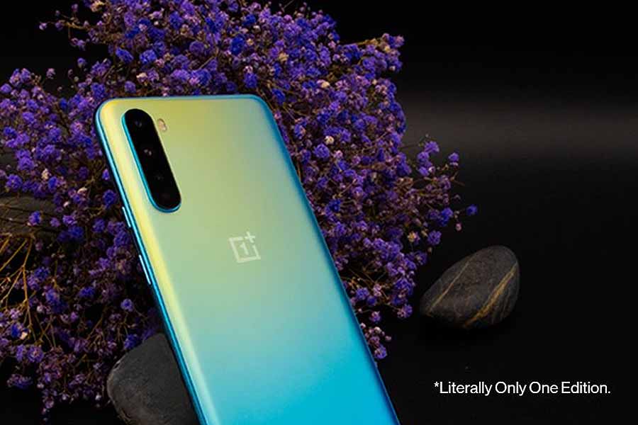 OnePlus Nord LE Design