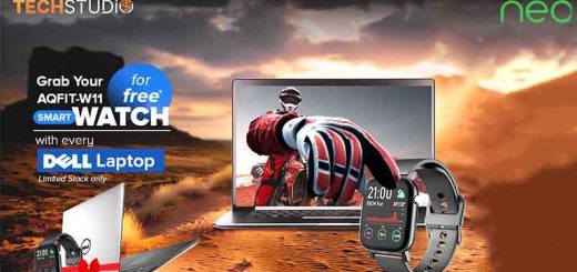 Tech Studio and Neo Store Offer, Dell Laptops