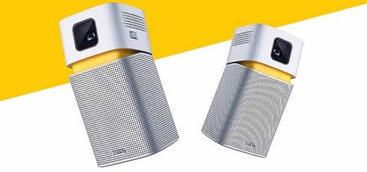 BenQ GV1 portable projector price nepal