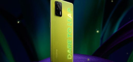 Realme Q3 Series Design Camera