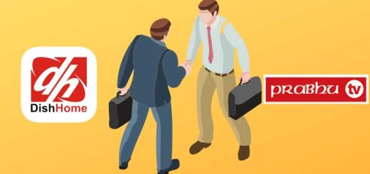 DishHome and Prabhu TV working on a merger Internet TV service provider