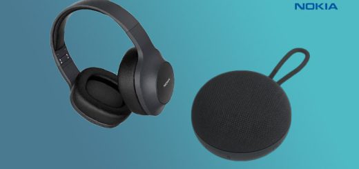 Nokia Wireless Speaker SP-101 and Wireless Headphones E-1200 Nepal