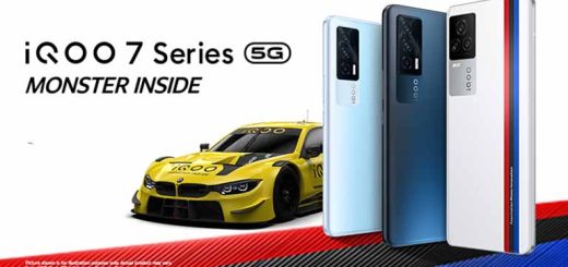 iQOO 7 Legend launched Price in Nepal Specs Features Availability