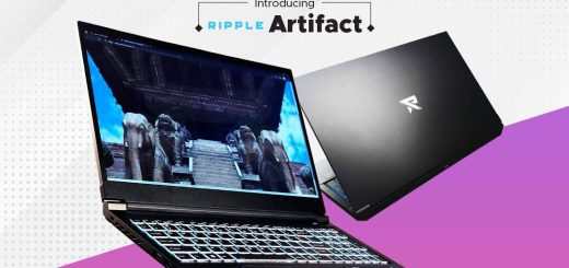 Nepal Based OEM Ripple Launches Laptop with GTX 1650 Ti
