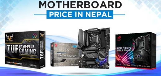 Motherboard price in Nepal Intel AMD MSI Asus Gaming PC Build