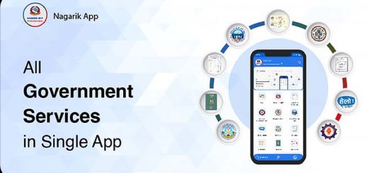 Nagarik App Launched Nepal