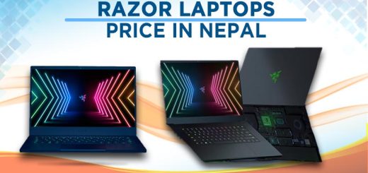 Razer Laptops Price in Nepal Gaming Specifications Features Availability