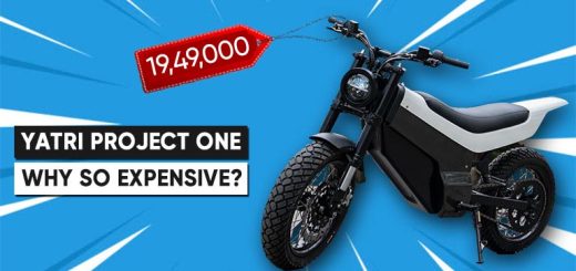 Why Yatri Project Zero P0 electric bike is so expensive reasons