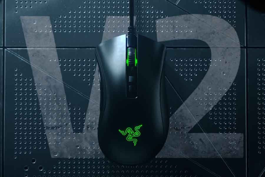 Razer DeathAdder V2 Gaming Mouse