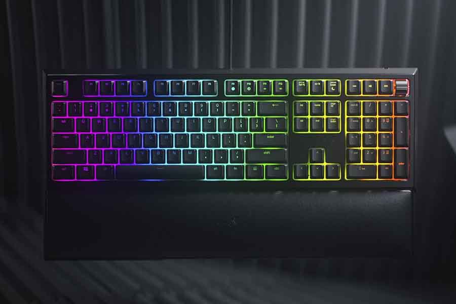 Razer Ornata V2 Gaming Keyboard
