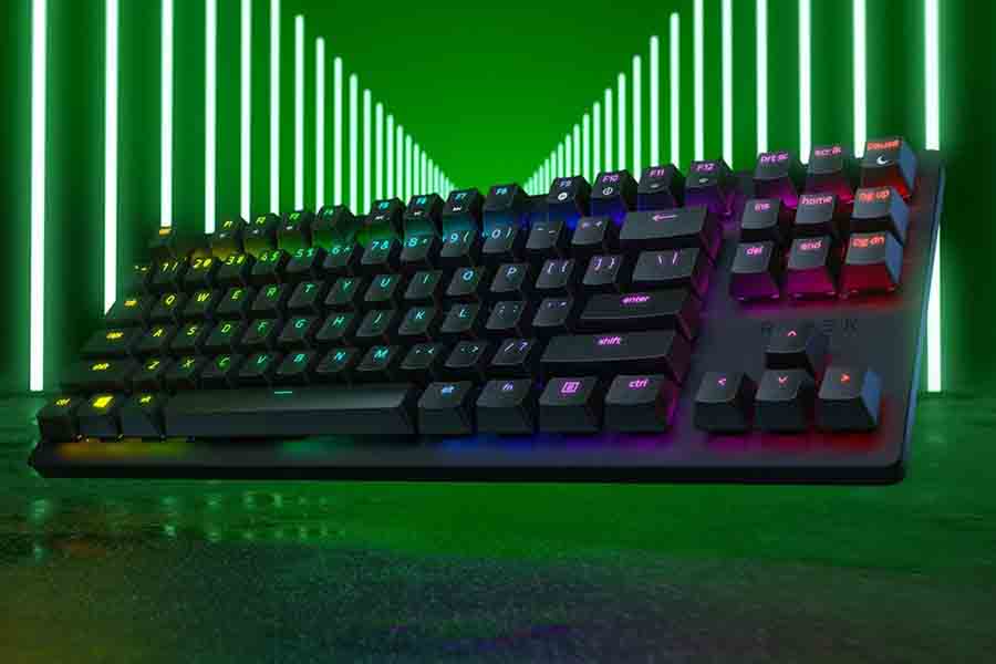 Razer Huntsman Tournament Edition Gaming Keyboard
