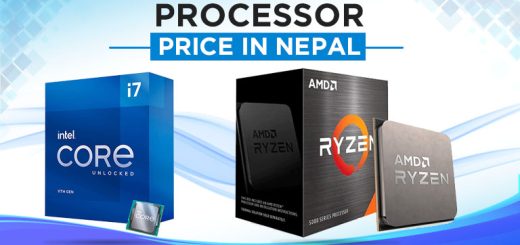Processor Price in Nepal AMD Ryzen Intel Core Availability