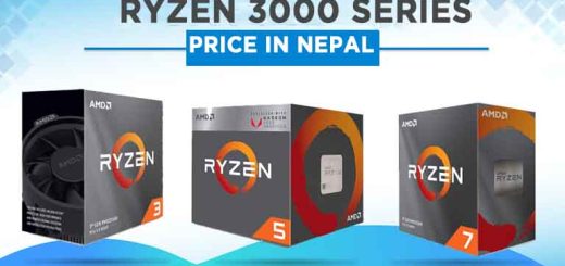 Ryzen 3000 Series Desktop Processors Price in Nepal Specifications Features Availability