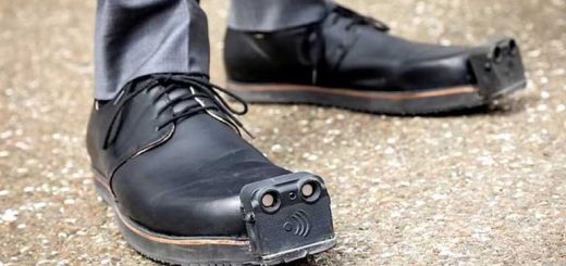 InnoMake smart shoe