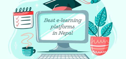 Best E-Learning Platforms in Nepal Online Study Sites Websites Virtual Remote