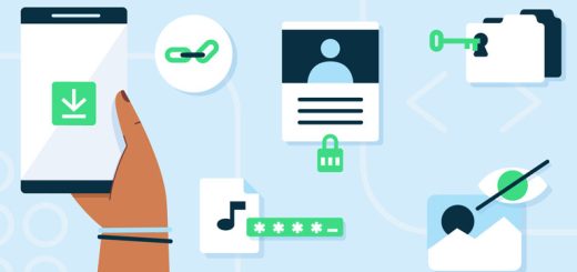 Safety section in play store Android developer blog Google app data