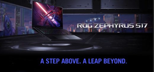 Asus ROG Zephyrus S17 Price Nepal