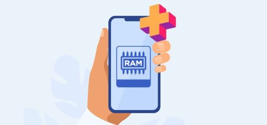 Virtual Extended RAM in Smartphones phone Vivo Nubia Random Access Memory Fusion Boost Tech