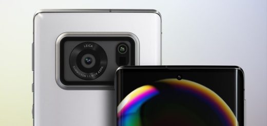 Sharp Aquos R6 announced 1-inch camera sensor 1