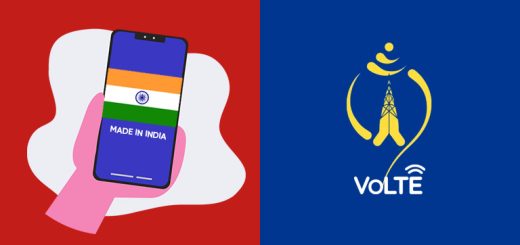 Nepal Telecom VoLTE Made in India Phones