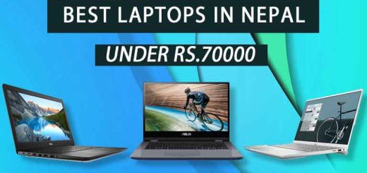 Best Laptops Under NPR 70000 Nepal budget for students it officer