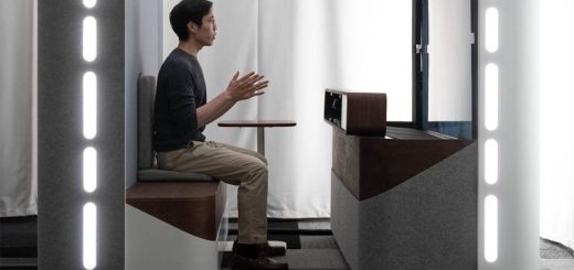 Google Project Starline video conferencing calling tool