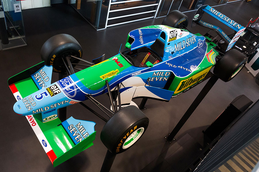 “Go Like Hell” Ford Performance & Velocity