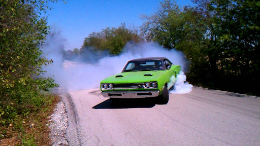 Why We Love Muscle Cars