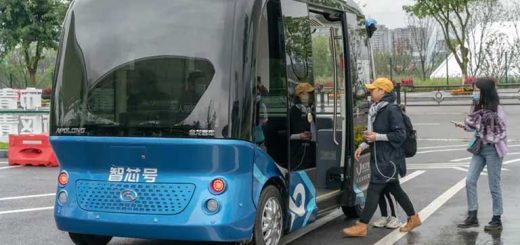 Germany allow driverless vehicles