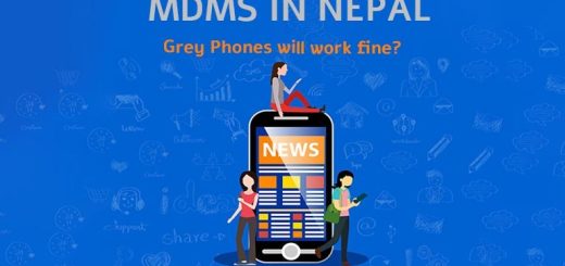 MDMS effect on grey phones