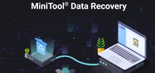 MiniTool Power Data Recovery Tool Free
