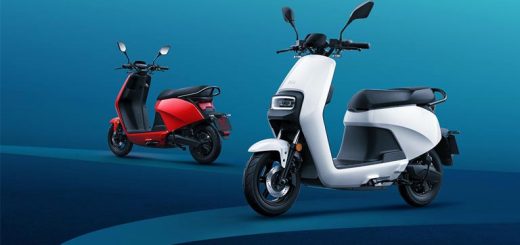 NIU Gova 03 Price in Nepal e-scooter ev pre-order test ride
