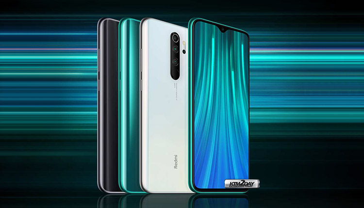 Redmi Note 8 Pro Antutu