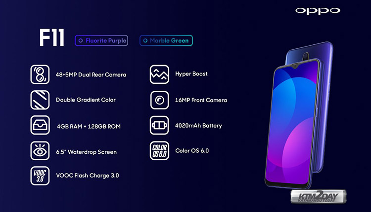 Oppo-F11-Price-Nepal
